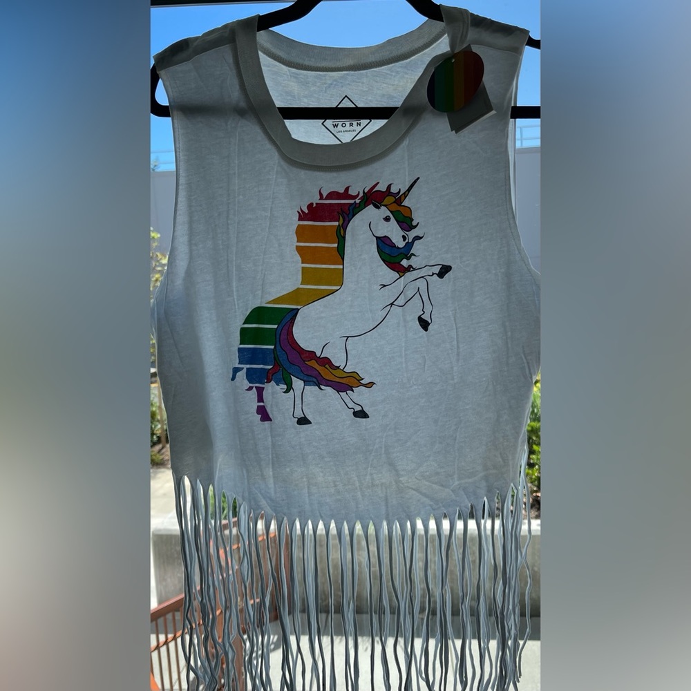Well Worn LA Size XXL Target Pride NWT